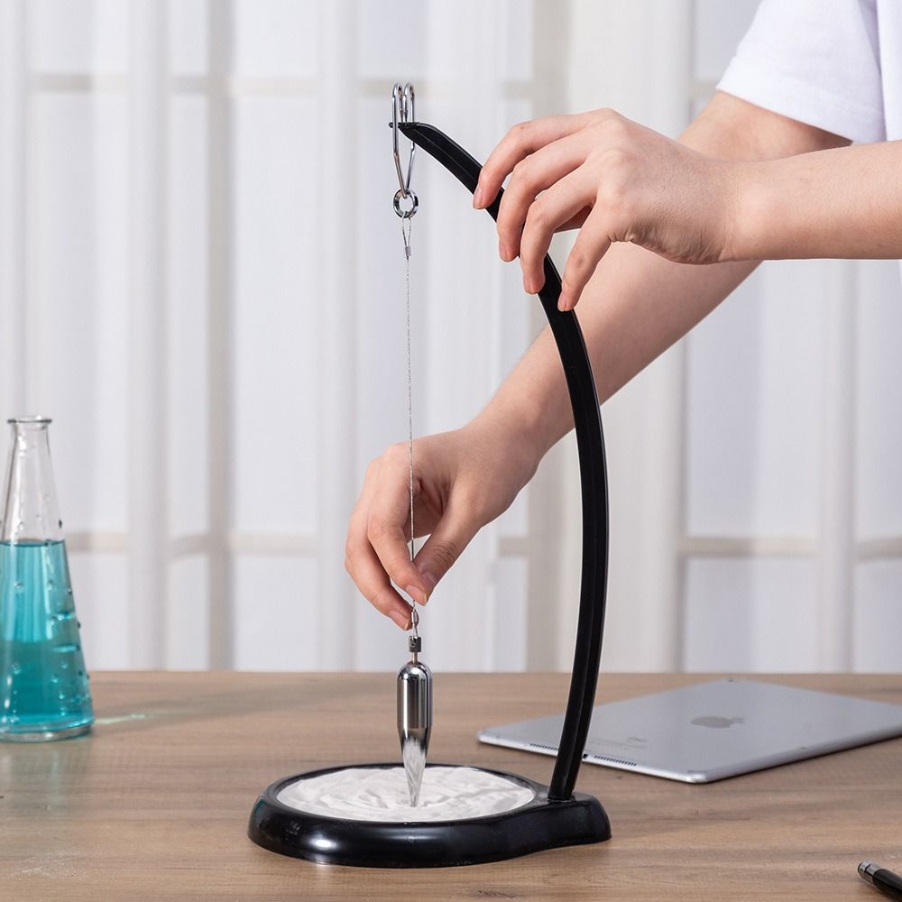 Newton Cradle Large - Support de pendule de sable créatif,