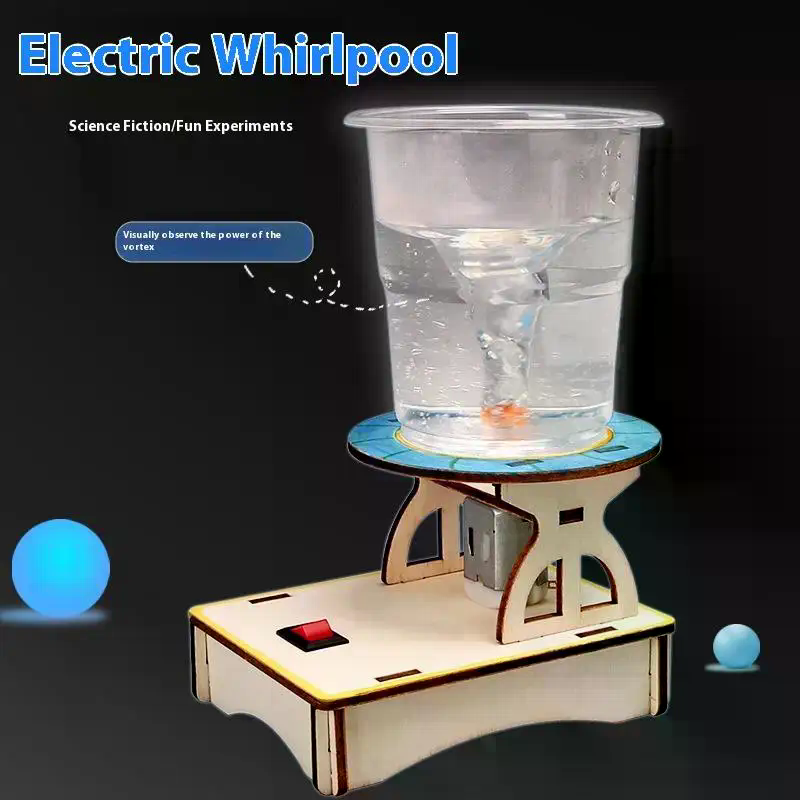 Science Project - 1 ensemble pour l'eau Tornado tourbillon