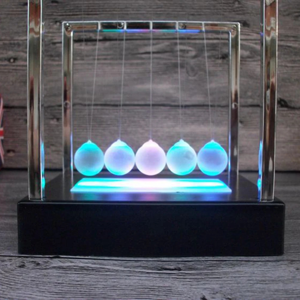 Newton Cradle Large - Newtons berceau développement amusant précoce bureau