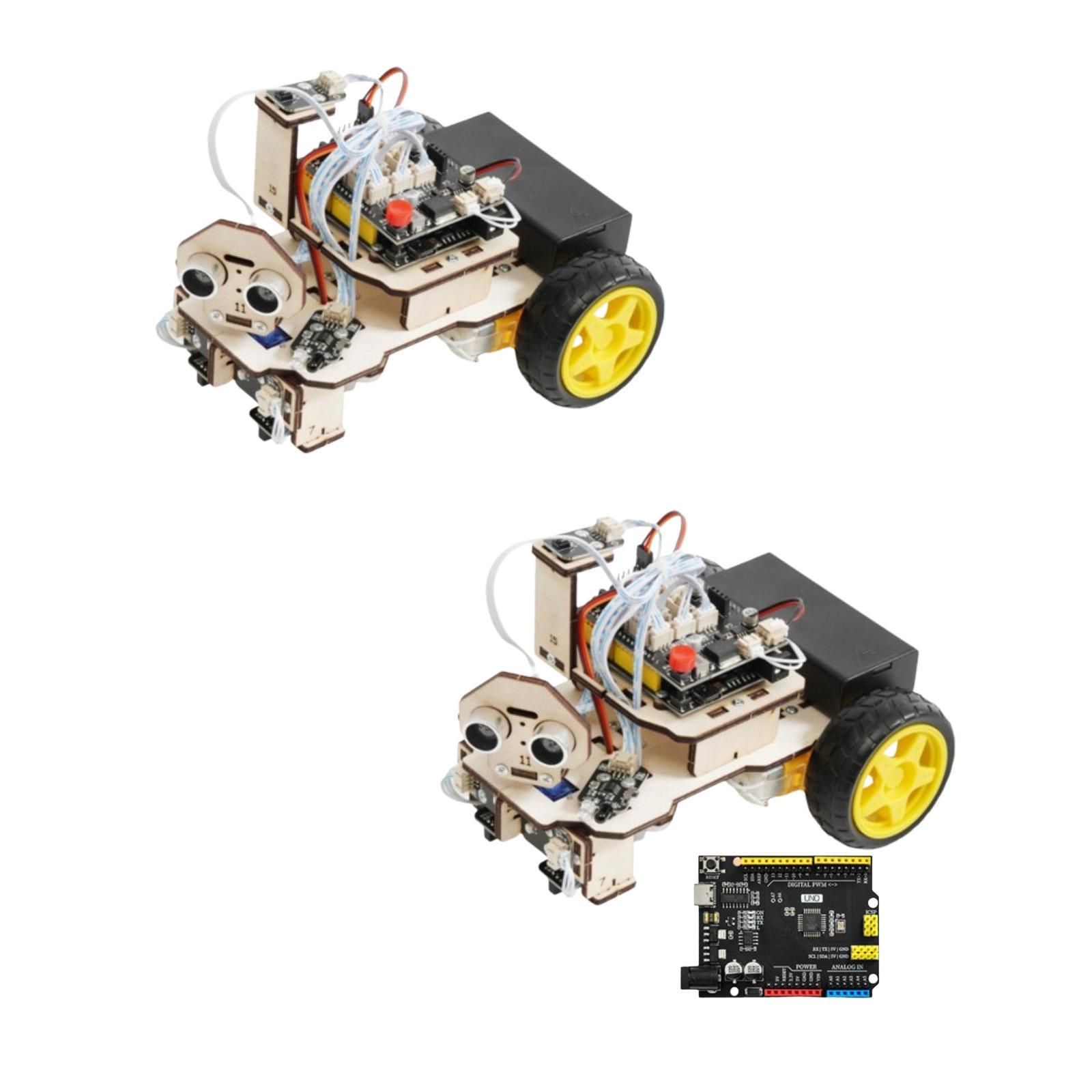 Robot Voiture Intelligent pour - Science Project Robot avis et prix