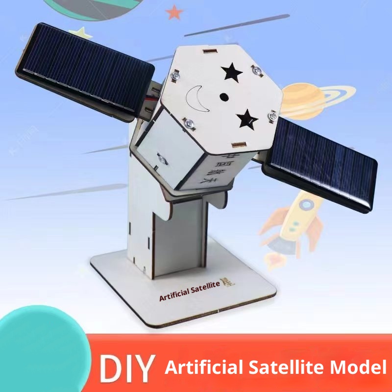 Bricolage Satellite solaire as - Science Project avis et prix