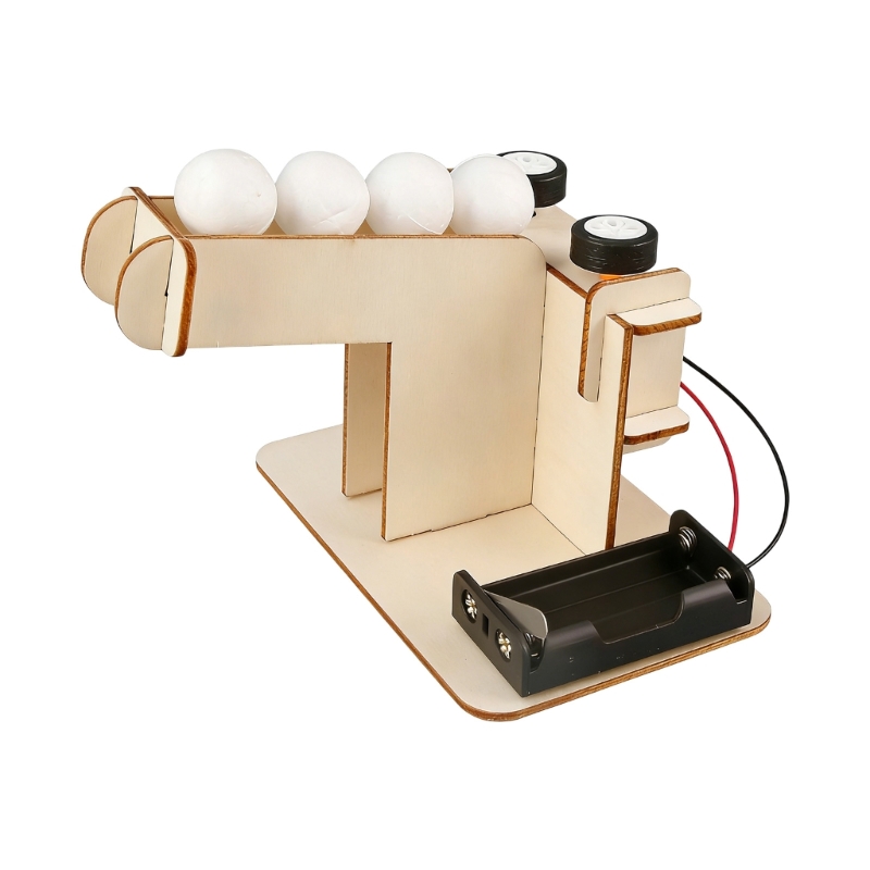 Jouet éducatif STEM en bois po - Science Project avis et prix