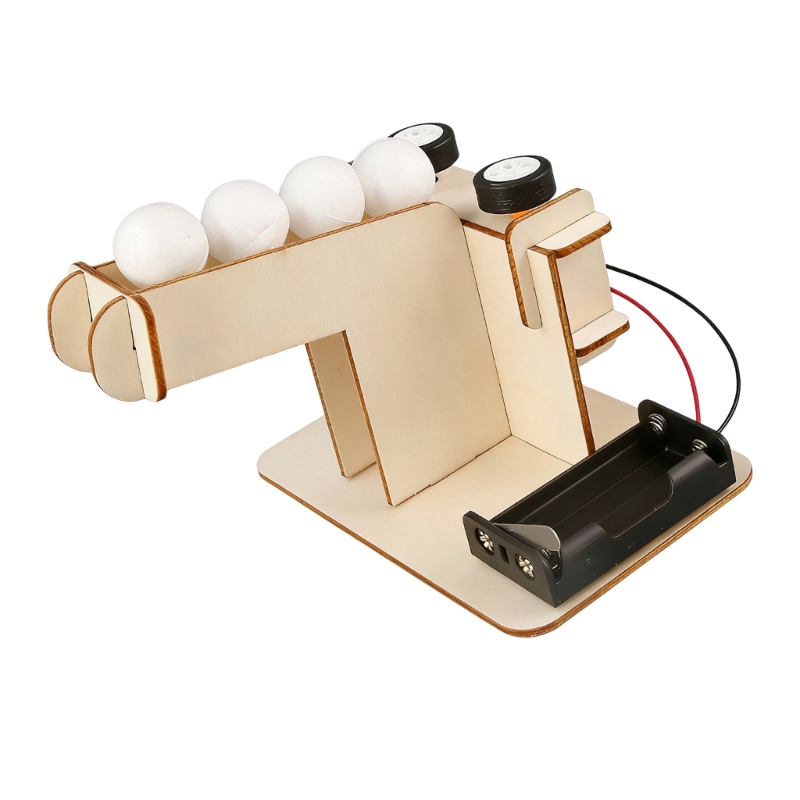Jouet éducatif STEM en bois po - Science Project avis et prix