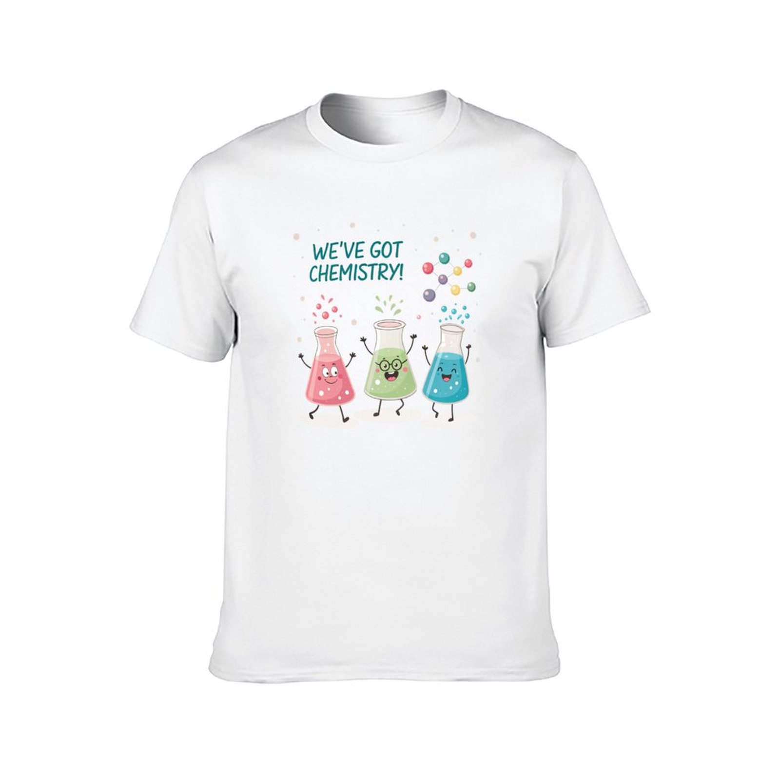 Science Beaker Buddies T-Shirt - Science Buddy avis et prix