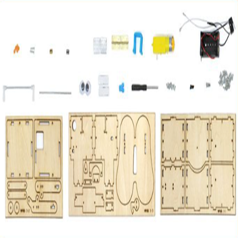 Kit d'apprentissage et d'expér - Science Project Robot avis et prix