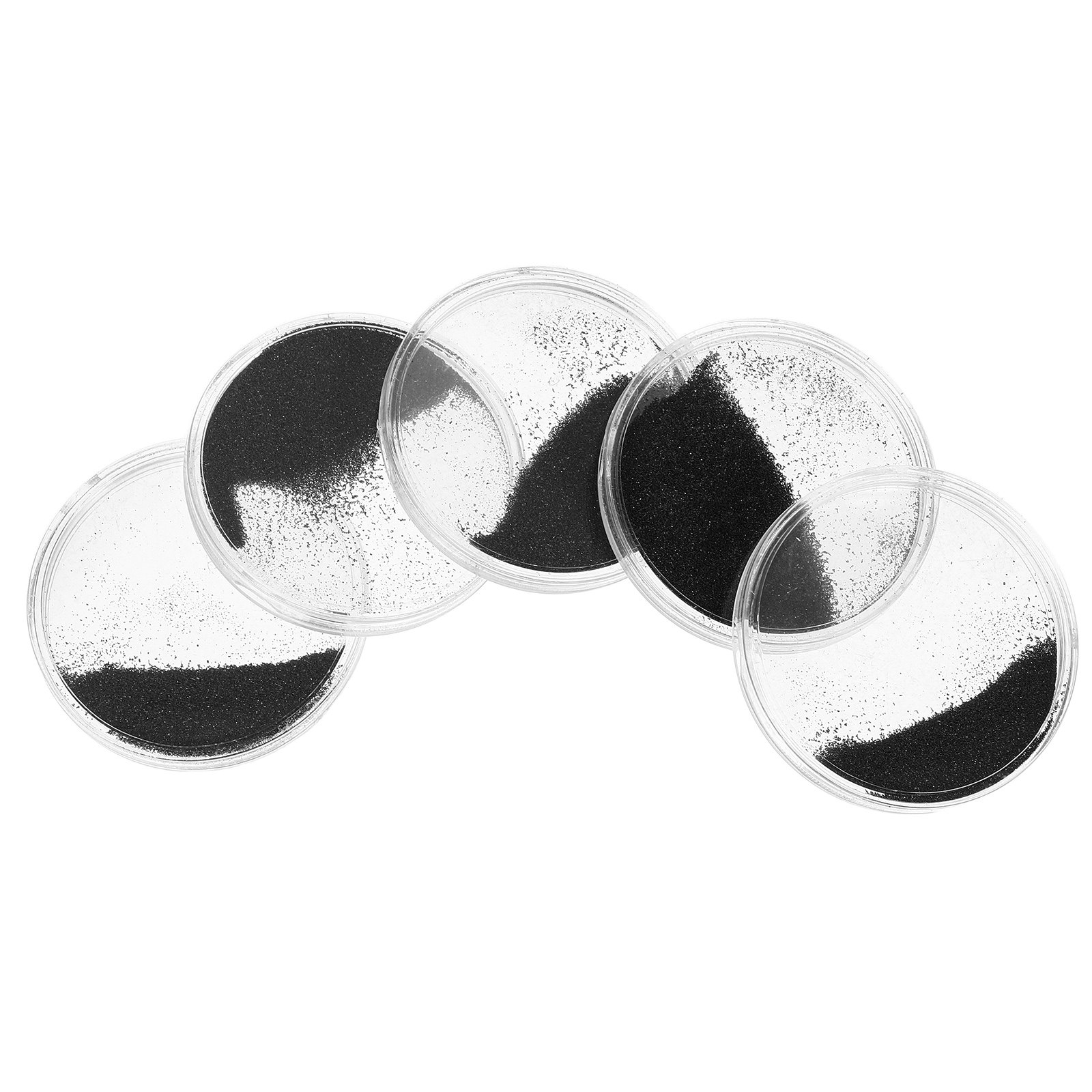 Lot de 5 poudres de fer pour l - Science Project avis et prix