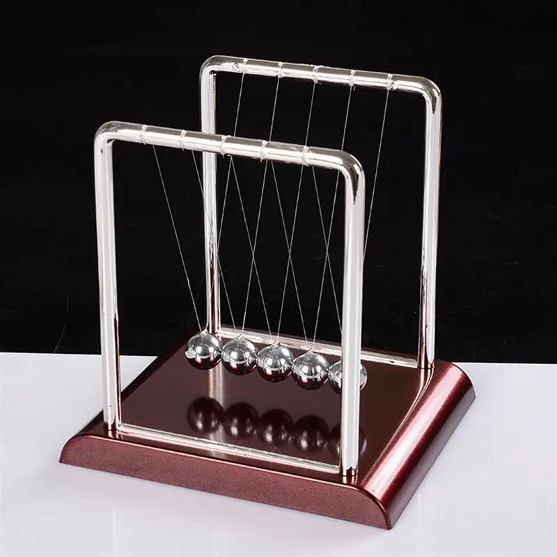 Berceau de Newton : Boules d'é - Newton Cradle Large avis et prix