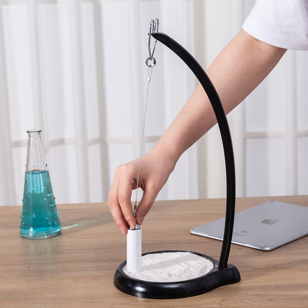 Support de pendule de sable cr - Newton Cradle Large avis et prix
