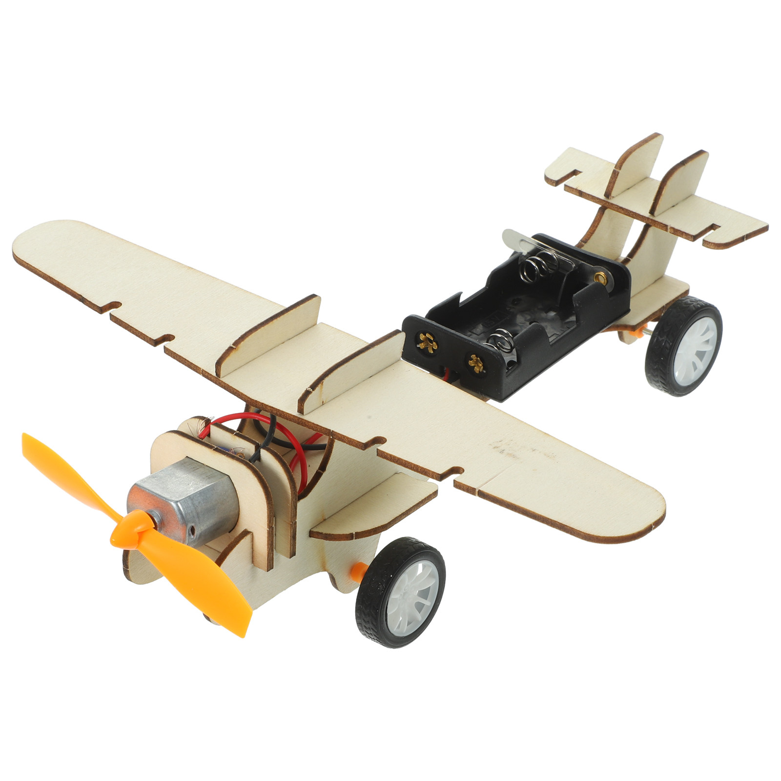 Kit scientifique DIY d'avion p - Science Project avis et prix