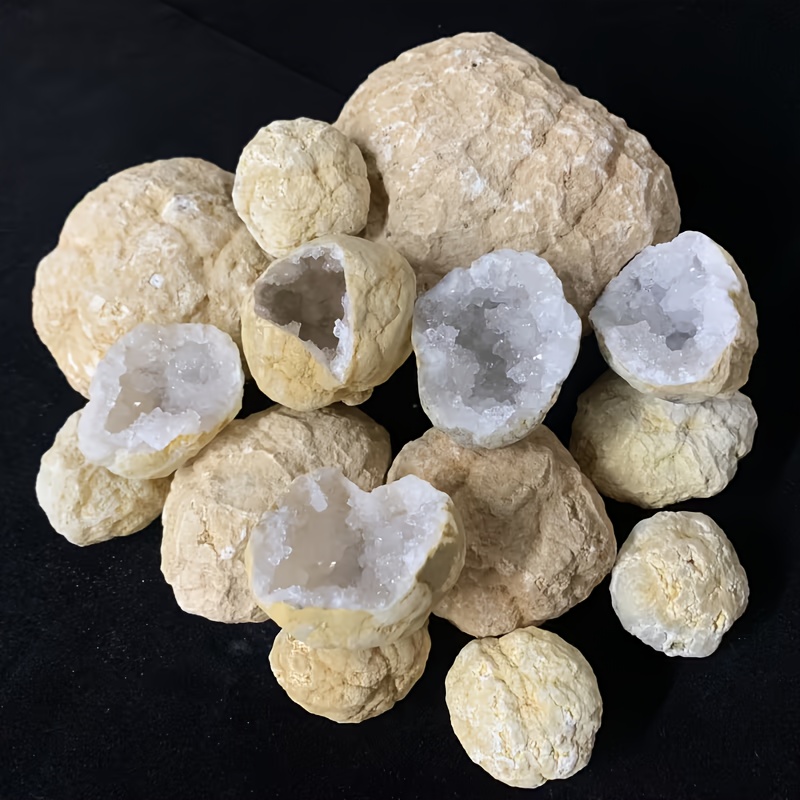 10/20 pièces d'œufs de géode e - Geode Crystal Break avis et prix