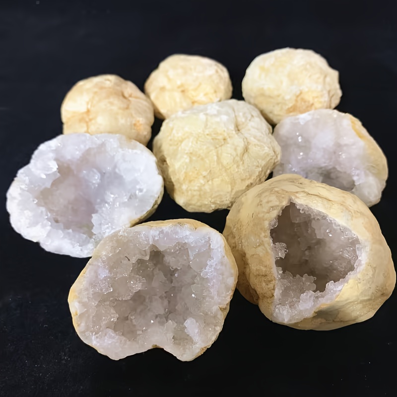 10/20 pièces d'œufs de géode e - Geode Crystal Break avis et prix