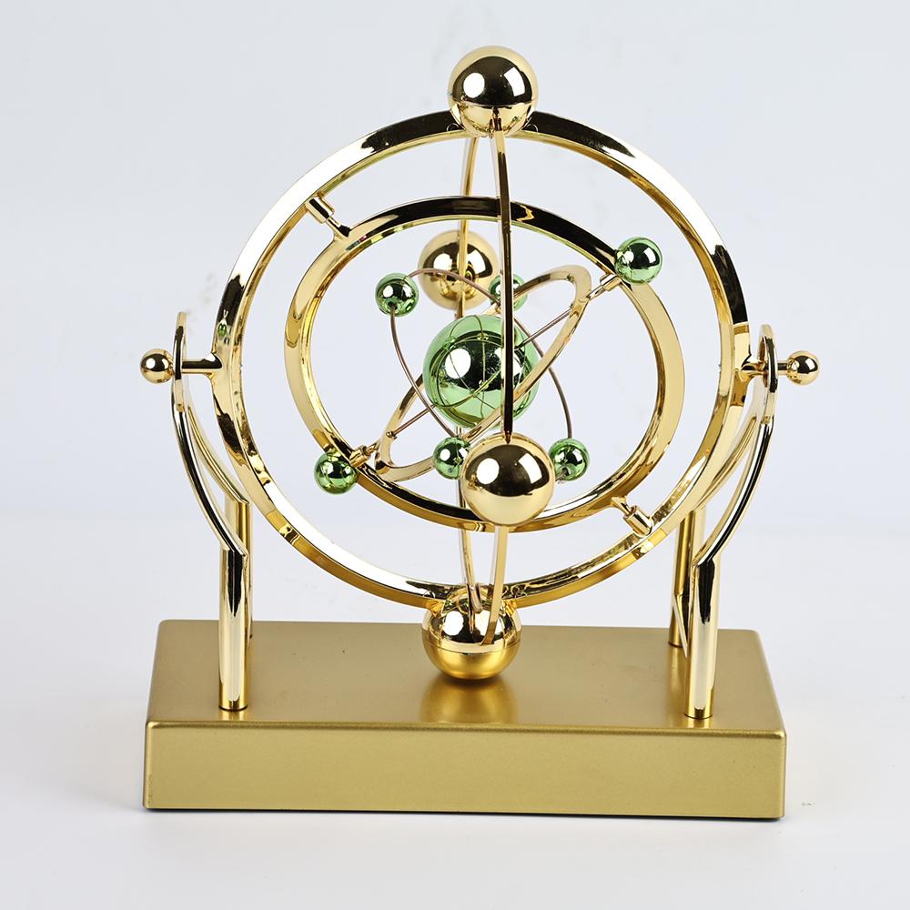 Pendule à orbite céleste, Mach - Newton Cradle Large avis et prix