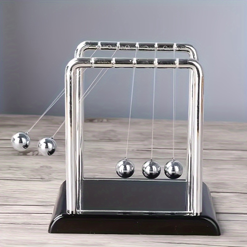 Ornement de bureau classique e - Newton Cradle Large avis et prix