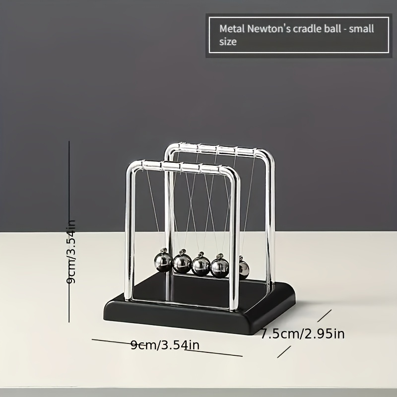 Ornement de bureau classique e - Newton Cradle Large avis et prix