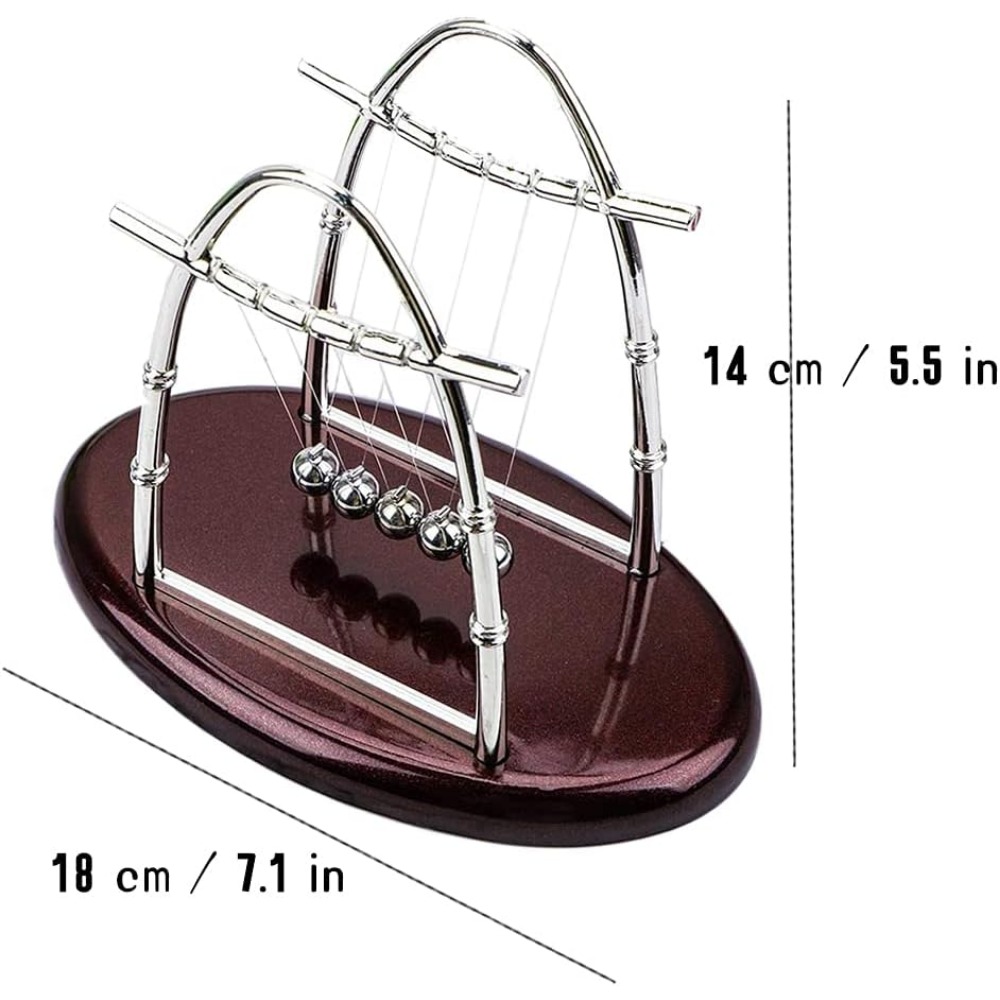 Newton berceau équilibre boule - Newton Cradle Large avis et prix