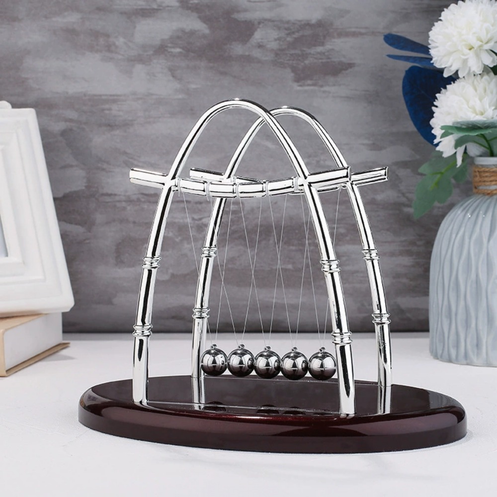 Newton berceau équilibre boule - Newton Cradle Large avis et prix
