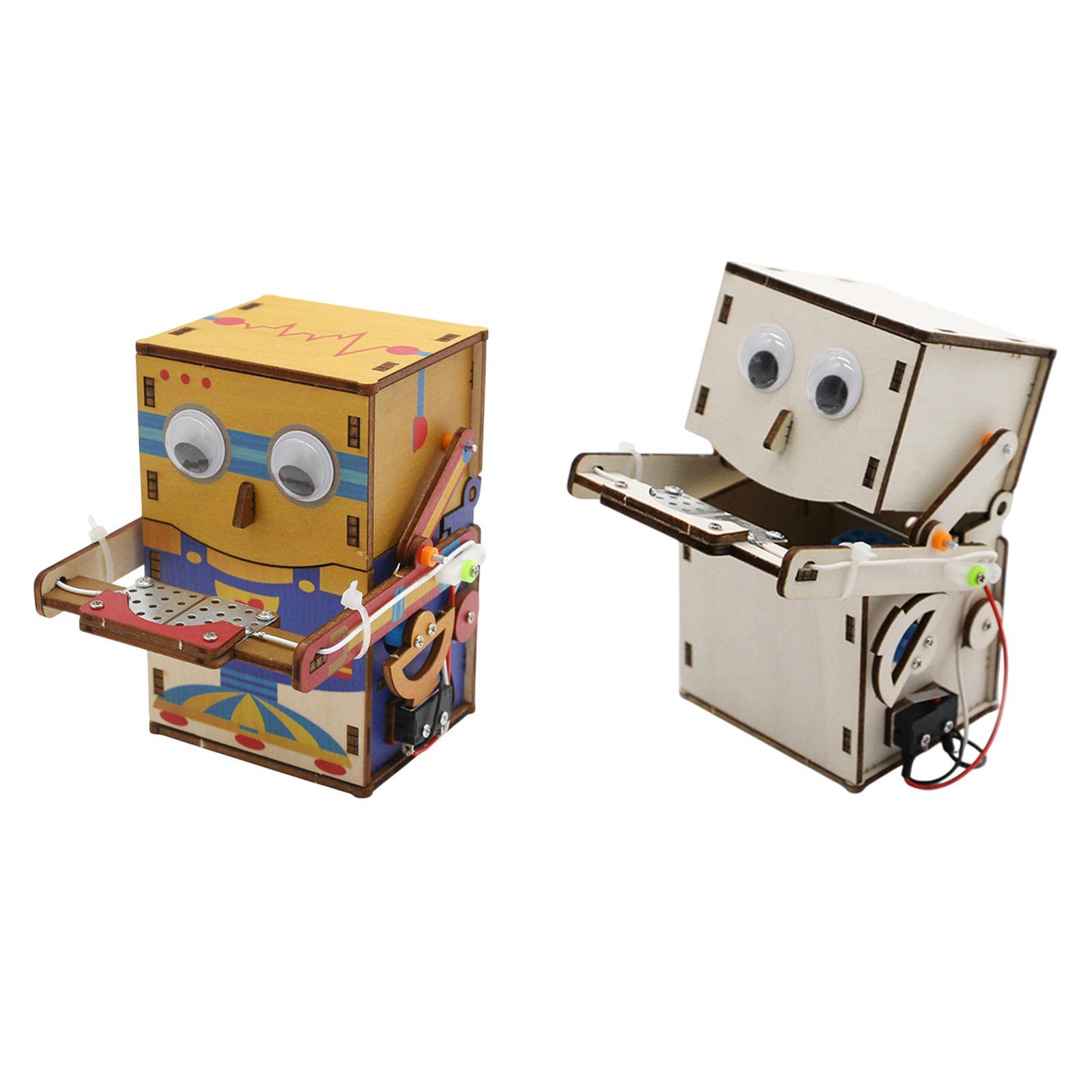 Ensemble d'expérimentation sci - Science Project Robot avis et prix