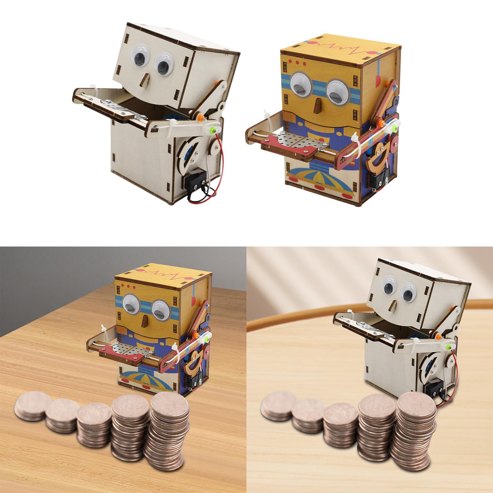 Ensemble d'expérimentation sci - Science Project Robot avis et prix