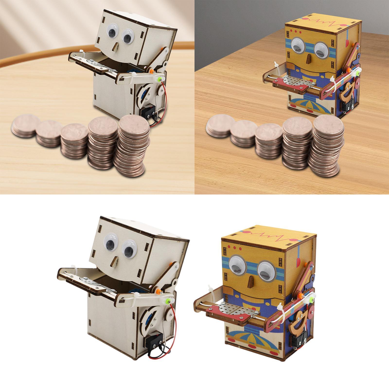 Ensemble d'expérimentation sci - Science Project Robot avis et prix