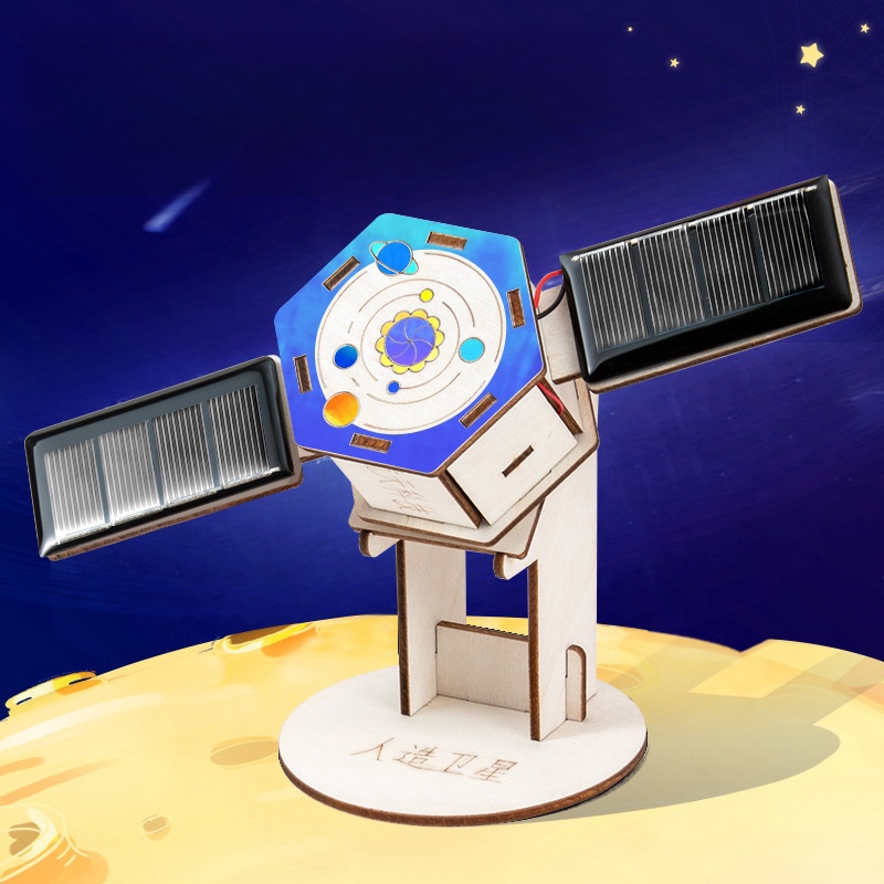 Bricolage Satellite solaire as - Science Project avis et prix