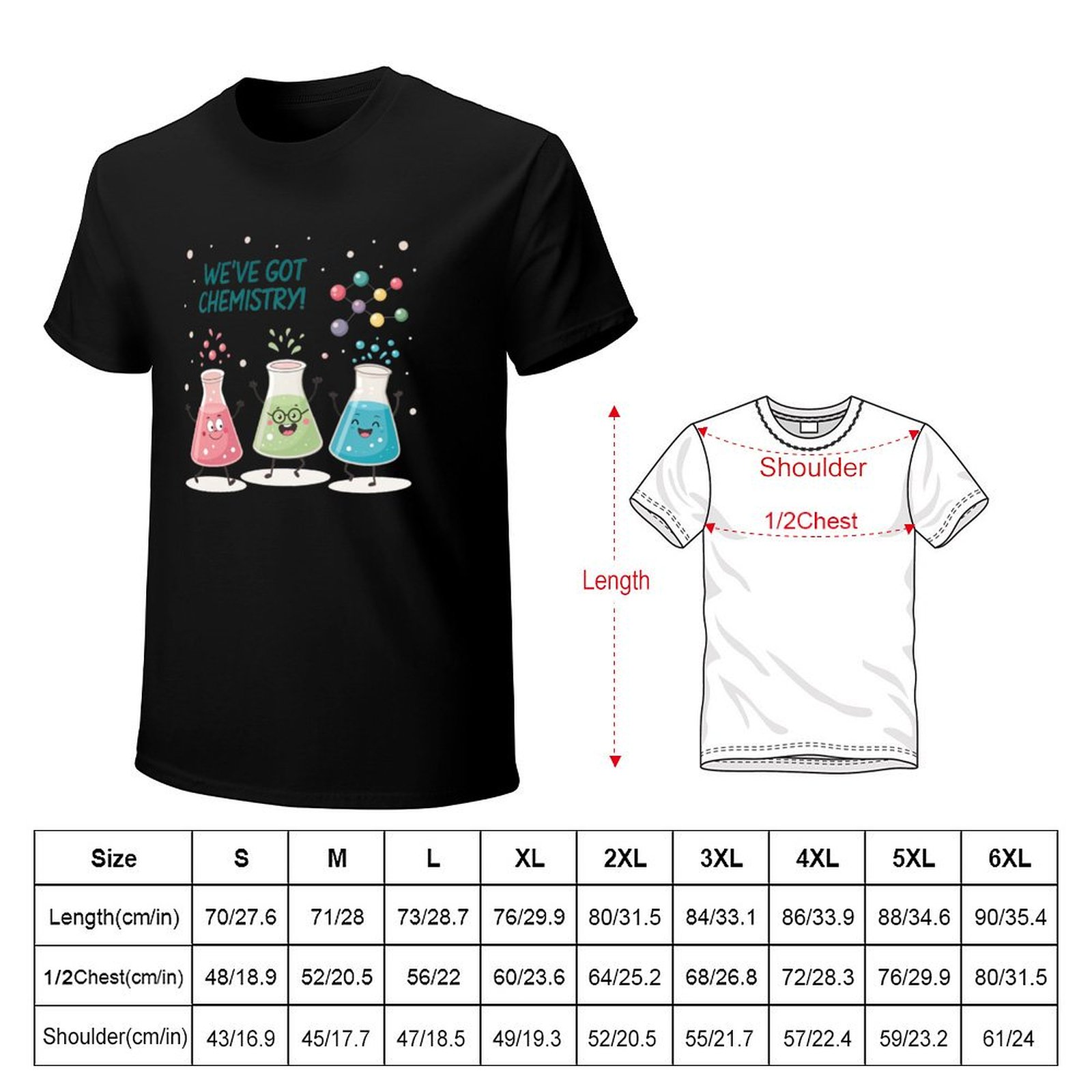 T-shirt Science Beaker Buddies - Science Buddy avis et prix