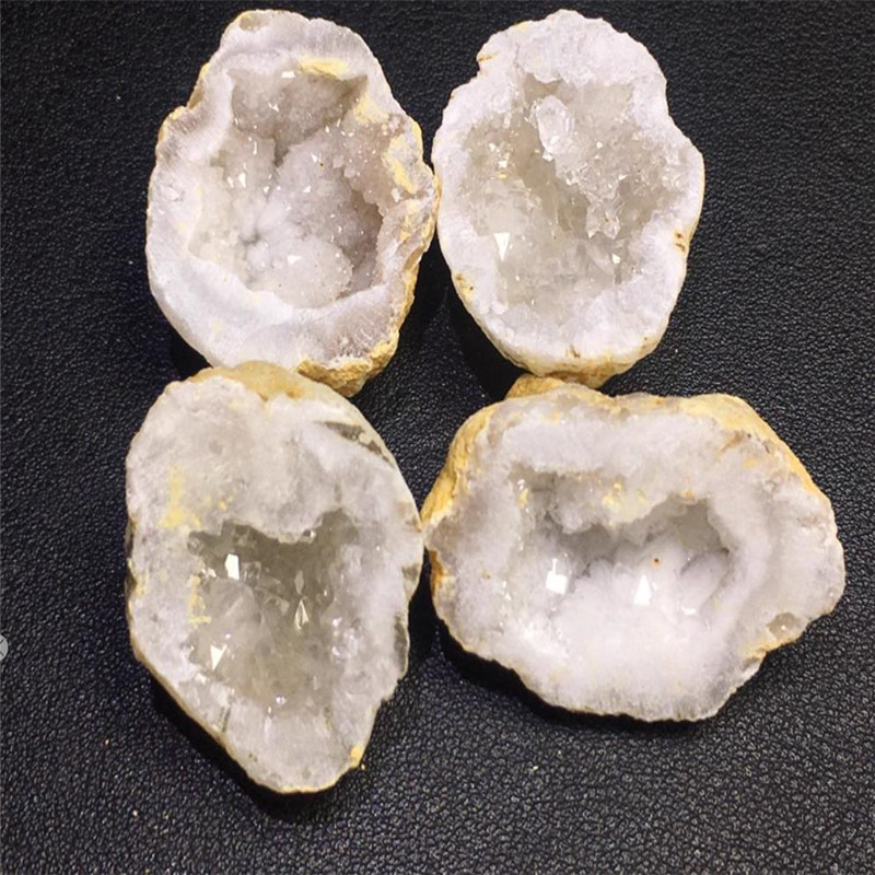 1000g Géode d'Agate Naturelle  - Geode Crystal Break avis et prix