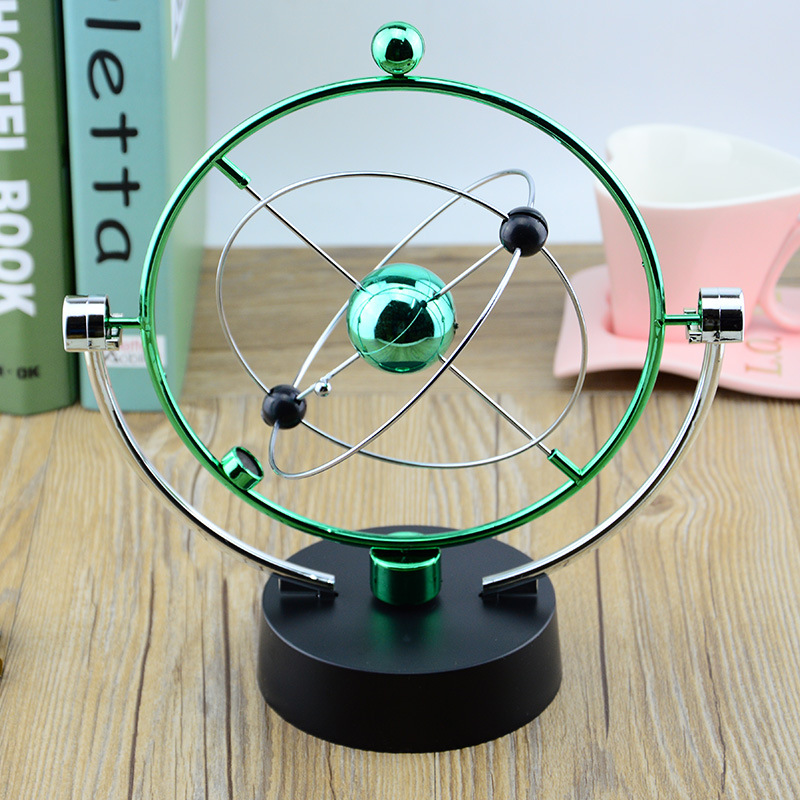 Dispositif de mouvement perpét - Newton Cradle Large avis et prix
